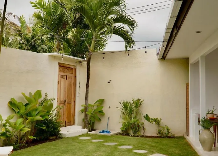 1br With Office And Pool In Pererenan *
