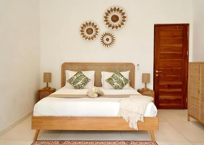 Villa 1br With Office And Pool In Pererenan *