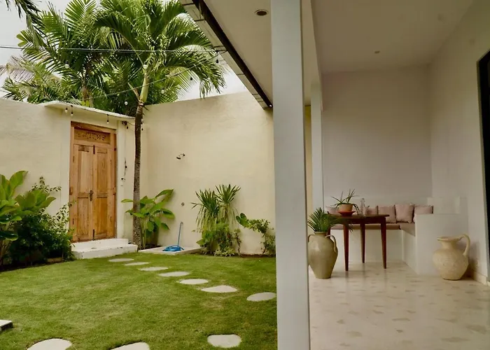 1br With Office And Pool In Pererenan * Canggu (Bali)