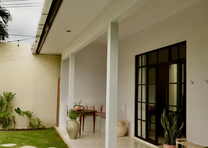 1br With Office And Pool In Pererenan Villa