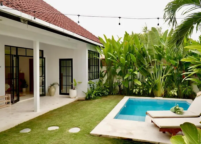 Villa 1br With Office And Pool In Pererenan *