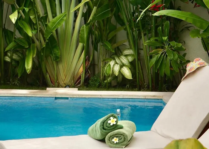1br With Office And Pool In Pererenan Canggu (Bali)