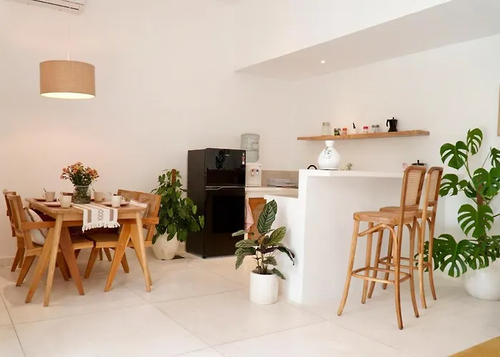 Villa 1br With Office And Pool In Pererenan *